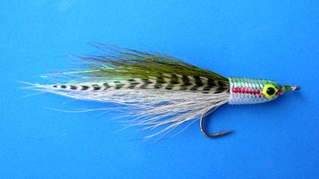 Bucktail FishHead