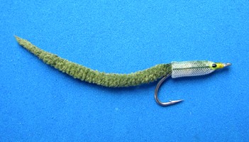 FishHead Wiggle Eel