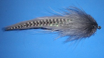 Mullet FlatWing Streamer
