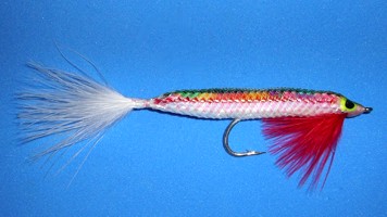 Floating Minnow, Multi-colored