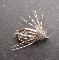 Partridge and Muskrat Soft Hackle Wet Fly