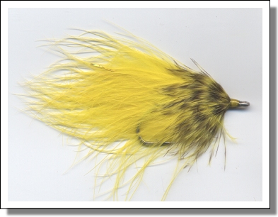 New Wave Soft Hackle Streamer