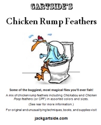 Chicken Poop Feathers (CPF)